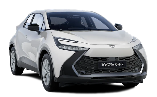 TOYOTA C-HR COMFORT