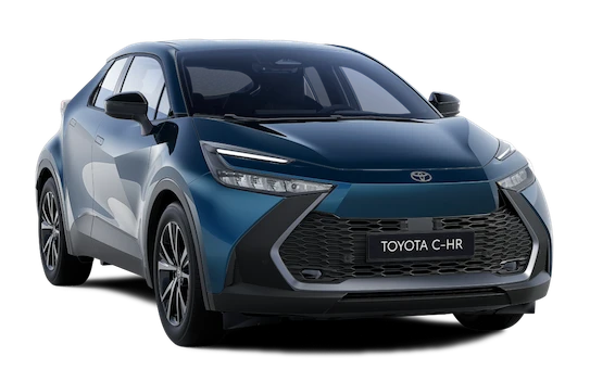 TOYOTA C-HR STYLE