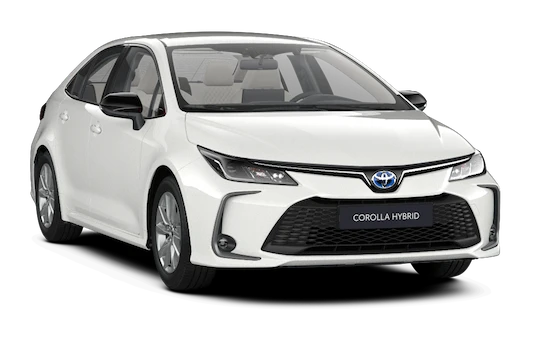 TOYOTA COROLLA SD Comfort