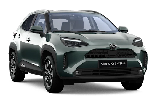 TOYOTA YARIS CROSS Style